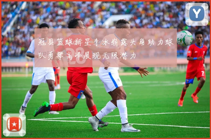 冠县篮球新星李冰崭露头角助力球队勇攀高峰展现无限潜力